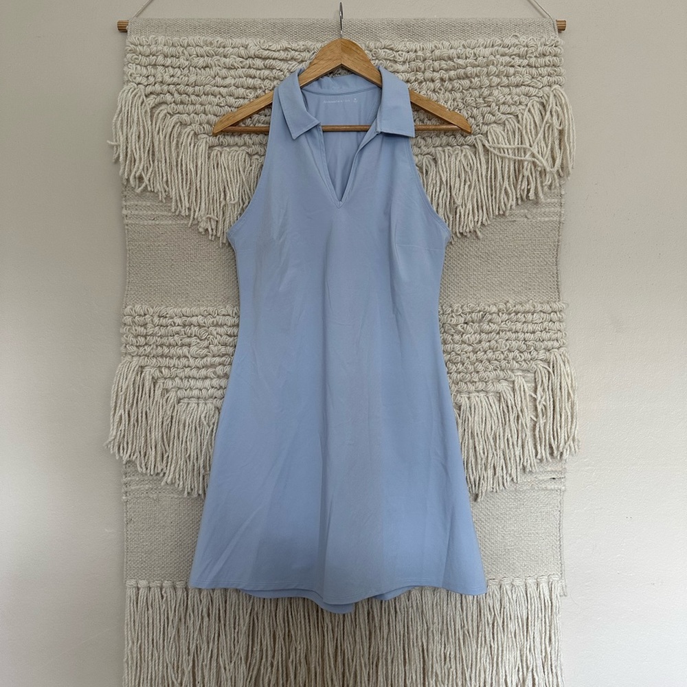 Abercrombie & Fitch Traveler Polo Dress